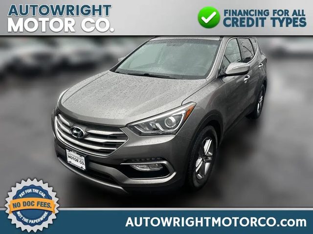 2018 Hyundai Santa Fe Sport 2.4L AWD photo