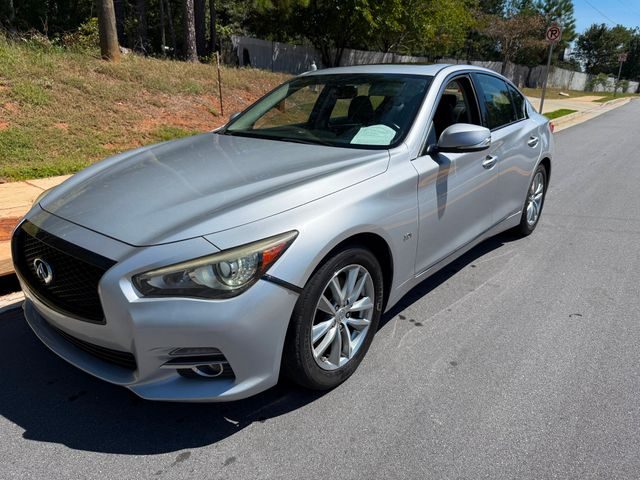 2017 Infiniti Q50 3.0t Premium RWD photo