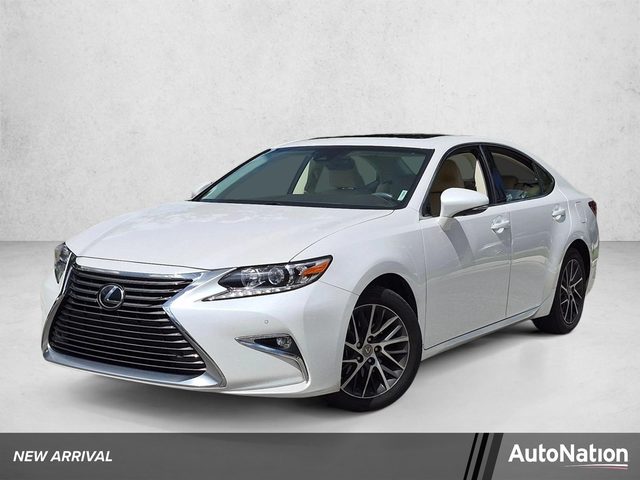 2018 Lexus ES ES 350 FWD photo