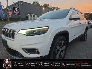 2019 Jeep Cherokee Limited 4WD photo