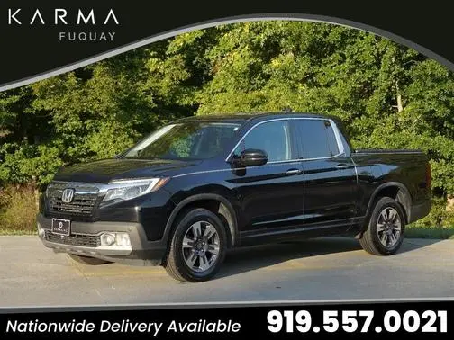 2019 Honda Ridgeline RTL-E AWD photo