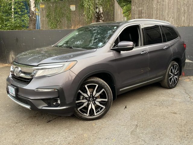 2019 Honda Pilot Touring 7-Passenger AWD photo