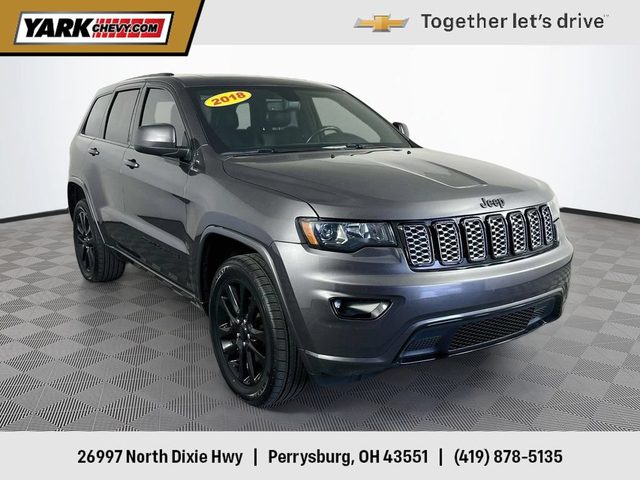 2018 Jeep Grand Cherokee Altitude 4WD photo