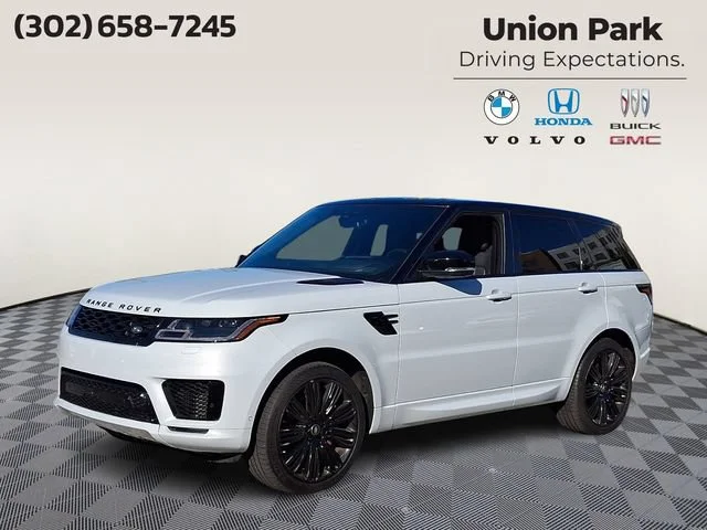 2018 Land Rover Range Rover Sport 4WD photo