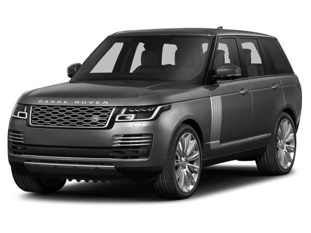 2018 Land Rover Range Rover HSE 4WD photo