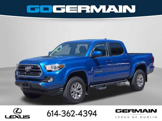 2018 Toyota Tacoma SR5 RWD photo
