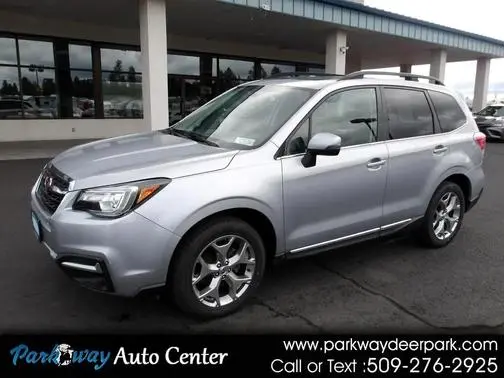 2018 Subaru Forester Touring AWD photo