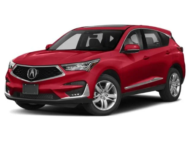 2019 Acura RDX w/Advance Pkg AWD photo