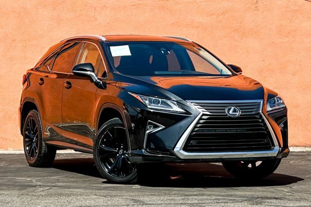 2018 Lexus RX RX 450h AWD photo