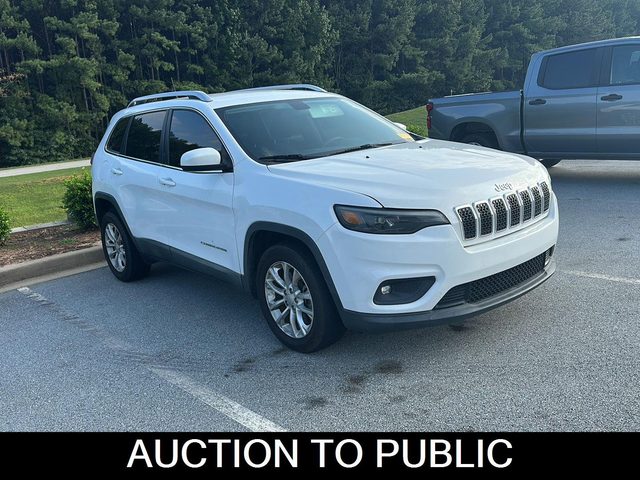 2019 Jeep Cherokee Latitude FWD photo
