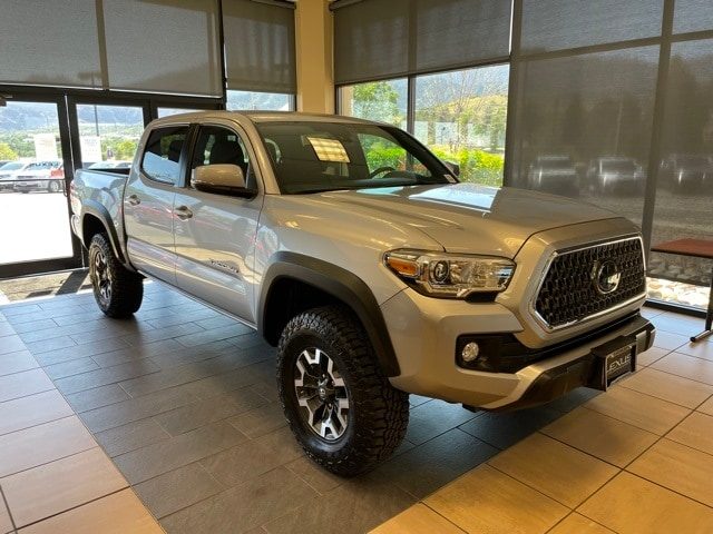 2018 Toyota Tacoma TRD Off Road 4WD photo