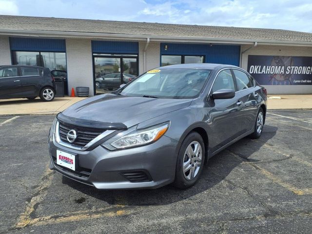 2018 Nissan Altima 2.5 S FWD photo