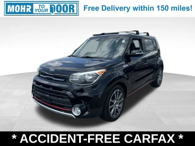 2019 Kia Soul ! FWD photo