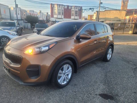 2019 Kia Sportage LX FWD photo