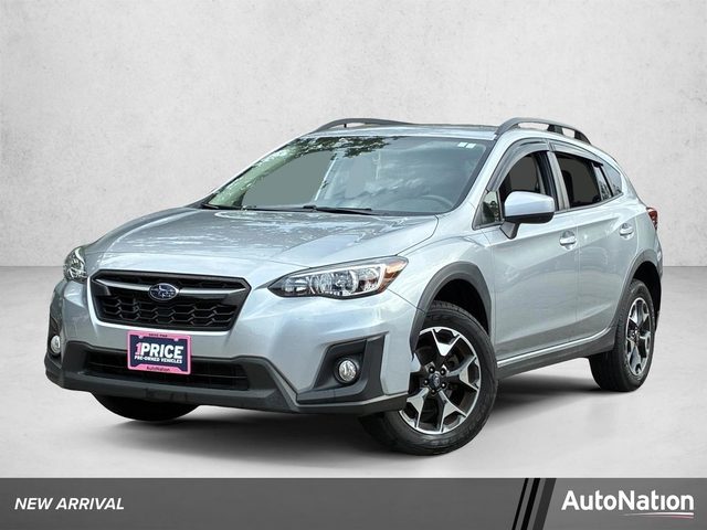 2019 Subaru Crosstrek Premium AWD photo