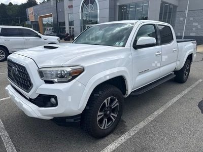 2018 Toyota Tacoma TRD Sport 4WD photo