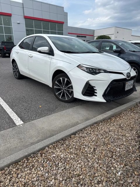 2019 Toyota Corolla SE FWD photo
