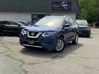 2018 Nissan Rogue SV AWD photo