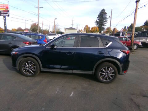 2018 Mazda CX-5 Touring AWD photo