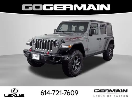 2018 Jeep Wrangler Unlimited Rubicon 4WD photo