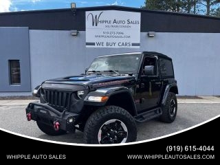 2018 Jeep Wrangler Rubicon 4WD photo
