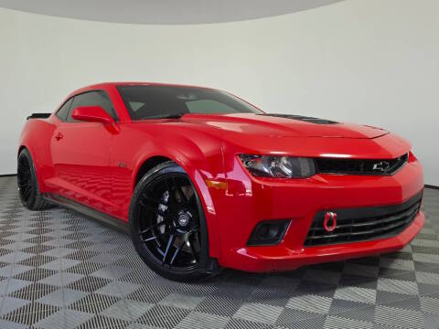 2015 Chevrolet Camaro Z/28 RWD photo
