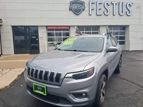 2019 Jeep Cherokee Limited 4WD photo