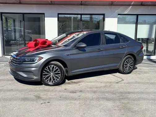 2019 Volkswagen Jetta SEL FWD photo
