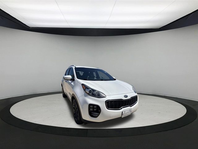2019 Kia Sportage EX AWD photo