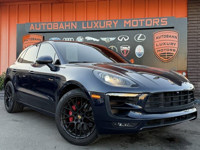2018 Porsche Macan GTS AWD photo