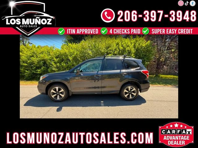 2018 Subaru Forester Premium AWD photo