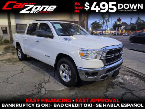 2019 Ram 1500 Big Horn/Lone Star RWD photo