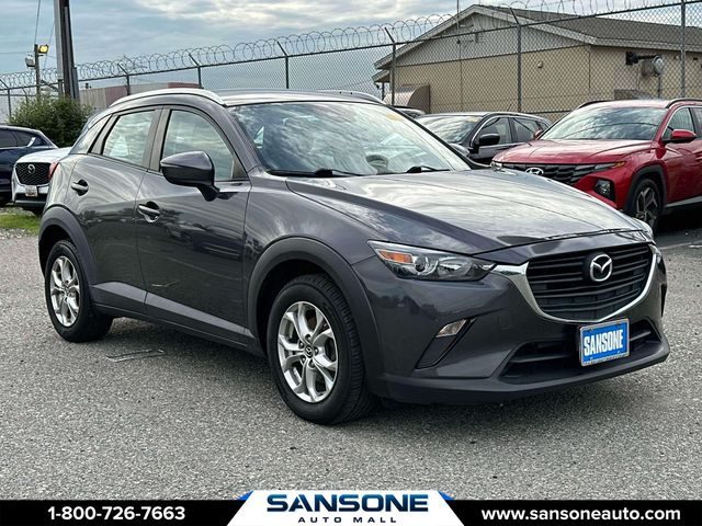 2019 Mazda CX-3 Sport AWD photo