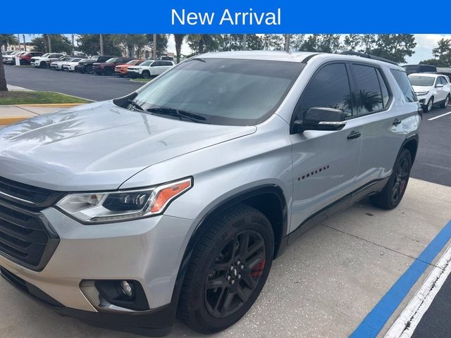2019 Chevrolet Traverse Premier FWD photo