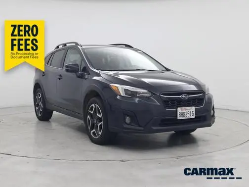2019 Subaru Crosstrek Limited AWD photo