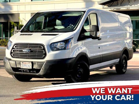 2018 Ford Transit Van RWD photo