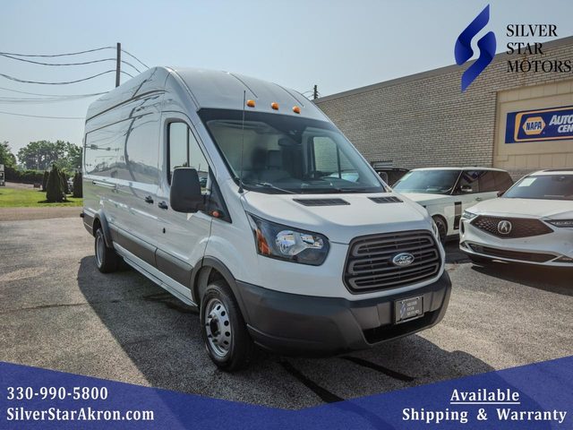 2018 Ford Transit Van  RWD photo
