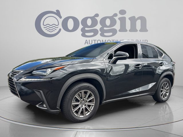 2018 Lexus NX NX 300 FWD photo