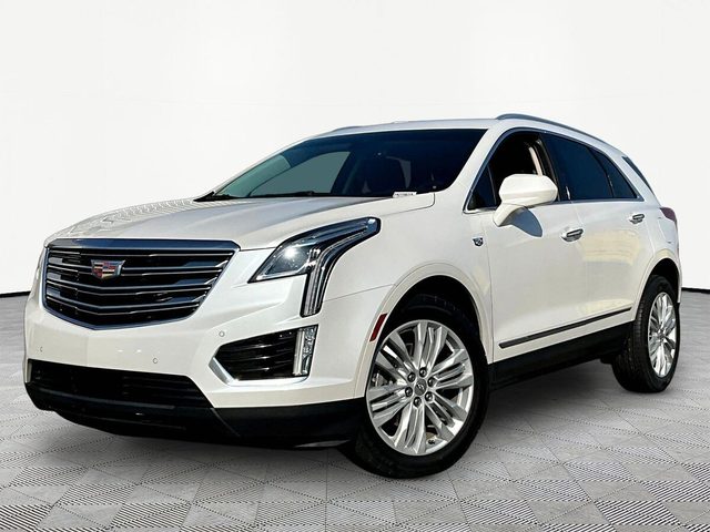 2019 Cadillac XT5 Premium Luxury FWD FWD photo