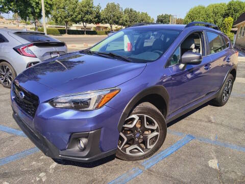 2019 Subaru Crosstrek Limited AWD photo