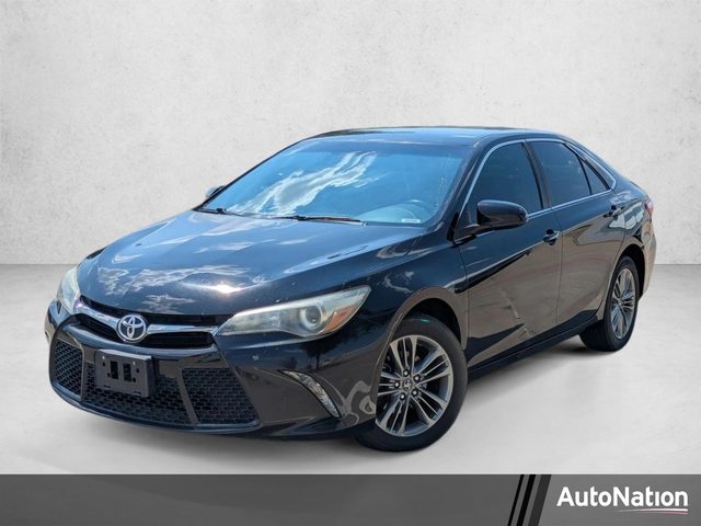 2017 Toyota Camry SE FWD photo