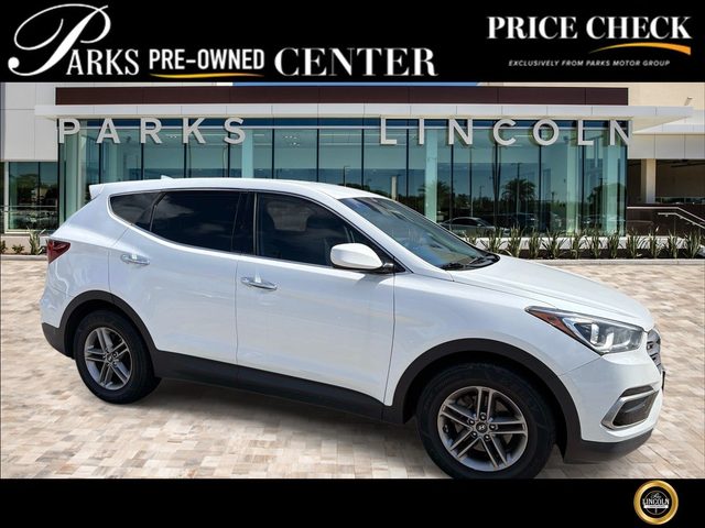 2017 Hyundai Santa Fe Sport 2.4L FWD photo