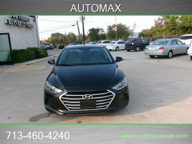 2017 Hyundai Elantra SE FWD photo
