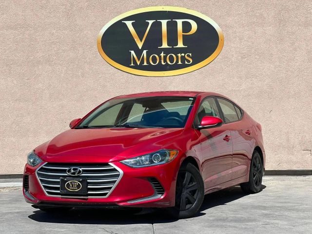2017 Hyundai Elantra SE FWD photo