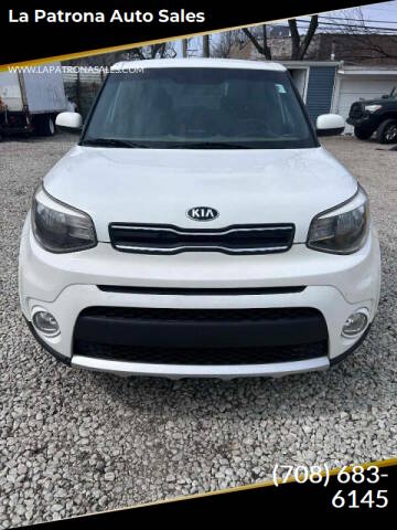 2017 Kia Soul + FWD photo