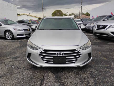 2017 Hyundai Elantra SE FWD photo