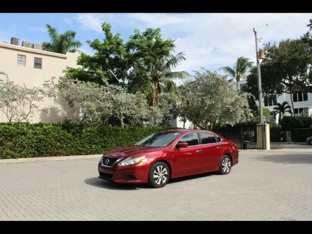 2017 Nissan Altima 2.5 S FWD photo
