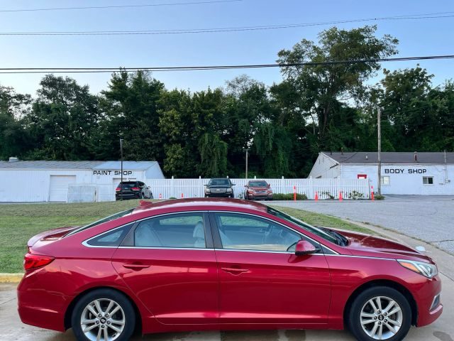 2017 Hyundai Sonata 2.4L FWD photo
