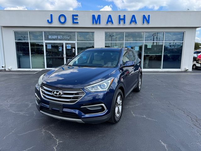 2017 Hyundai Santa Fe Sport 2.4L FWD photo