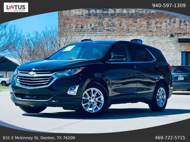 2019 Chevrolet Equinox LT FWD photo
